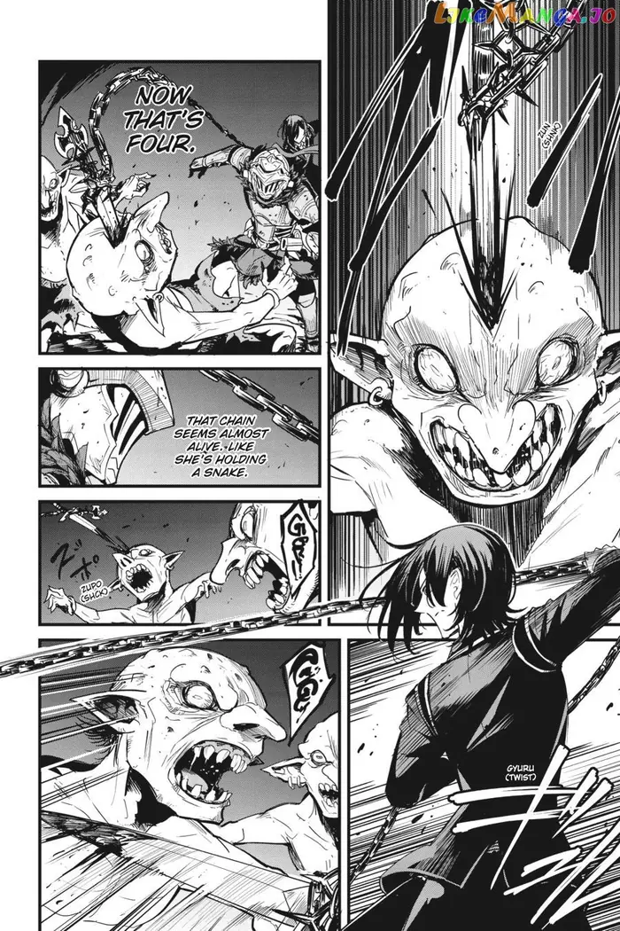 Goblin Slayer: Side Story Year One Chapter 63 image 09_optimized